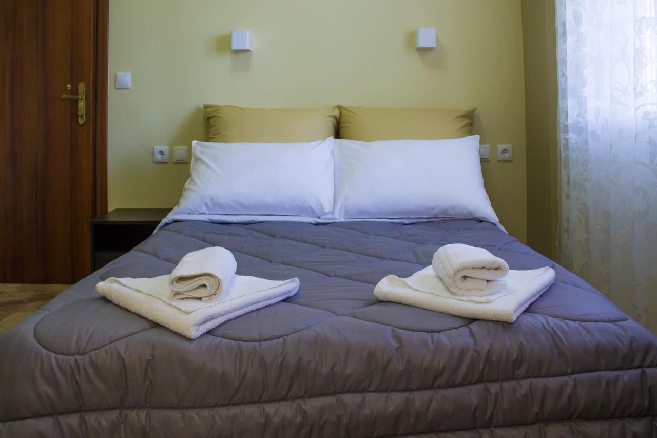 Bonne Nuit Pension Nafplio Exterior foto