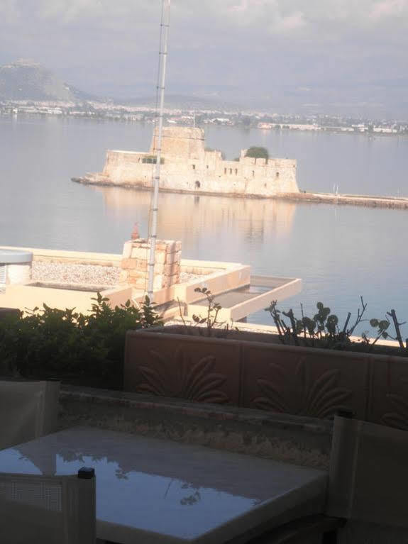 Bonne Nuit Pension Nafplio Exterior foto